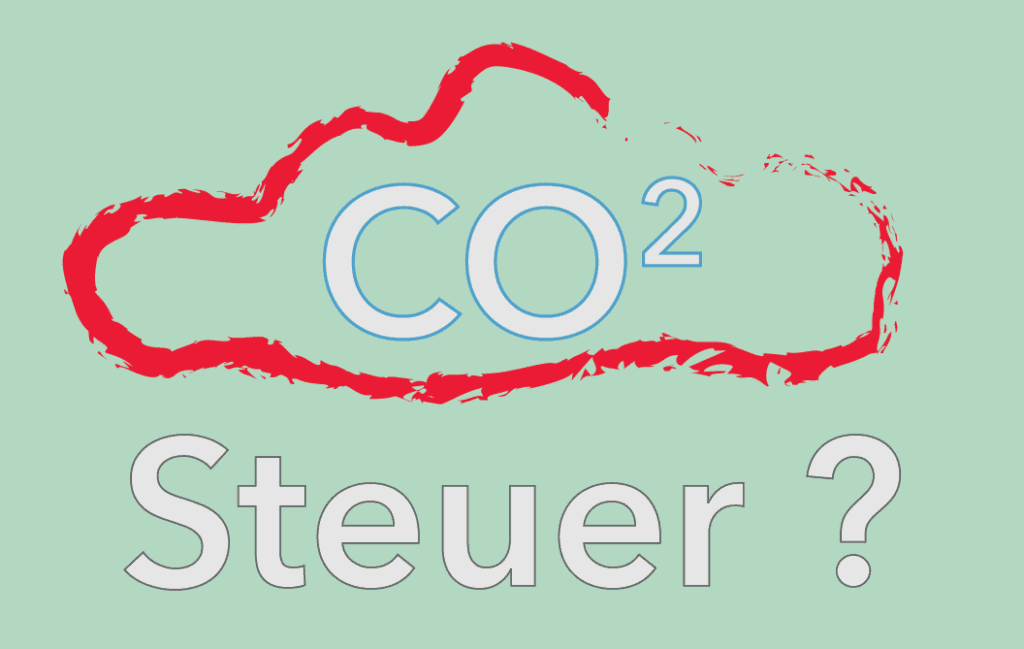 CO2 Preise, Steuern und Emissionshandel