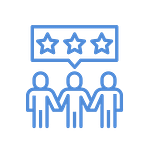 Für- und Vorsorge + Zufriedenheit