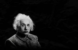 Albert Einstein