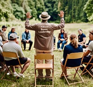 Zukunftsfähige Führung