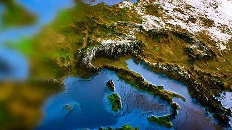 in einem Anderen Land