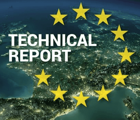 EU Taxononomie Technical report