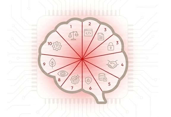 10 Gebote für die AI