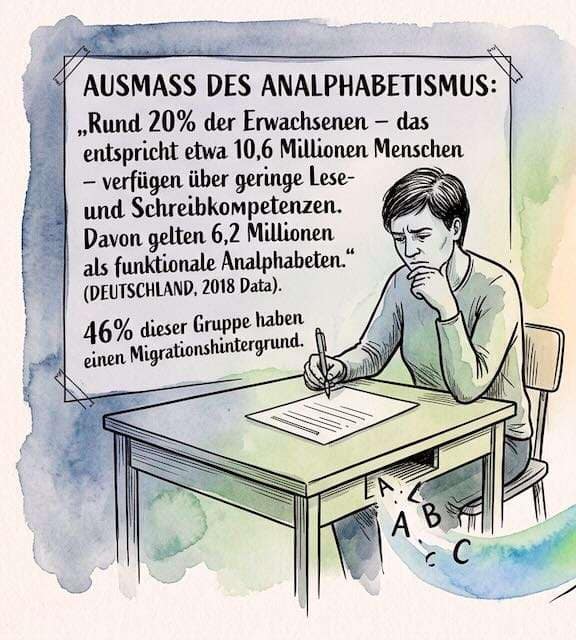 Analpabetismus