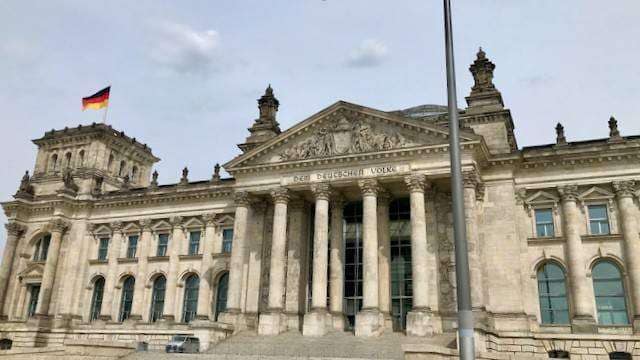 Bundestag Wertebilanz