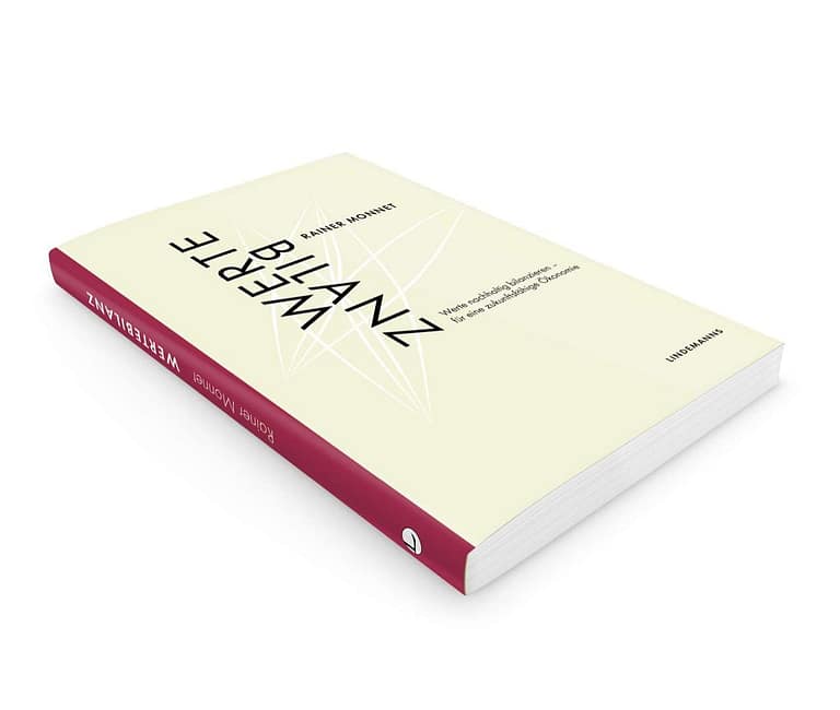 Wertebilanz das Buch
