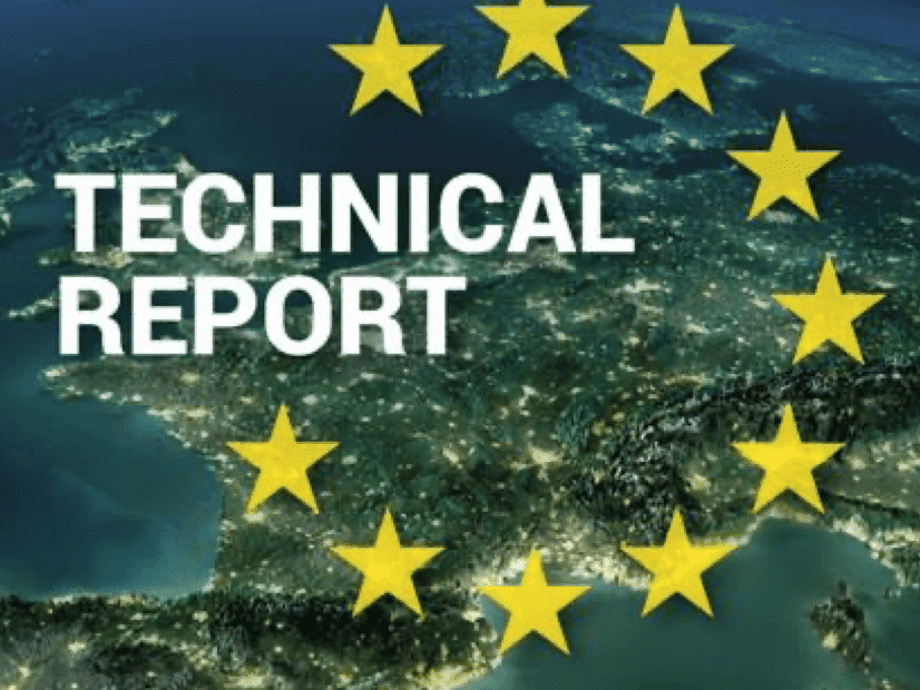 EU Taxononomie Technical report