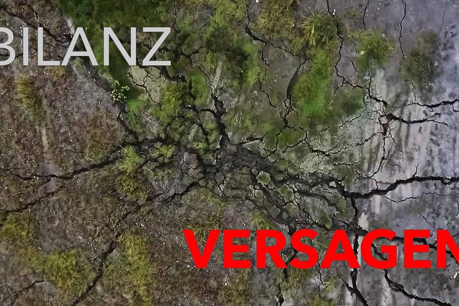 Bilanzversagen
