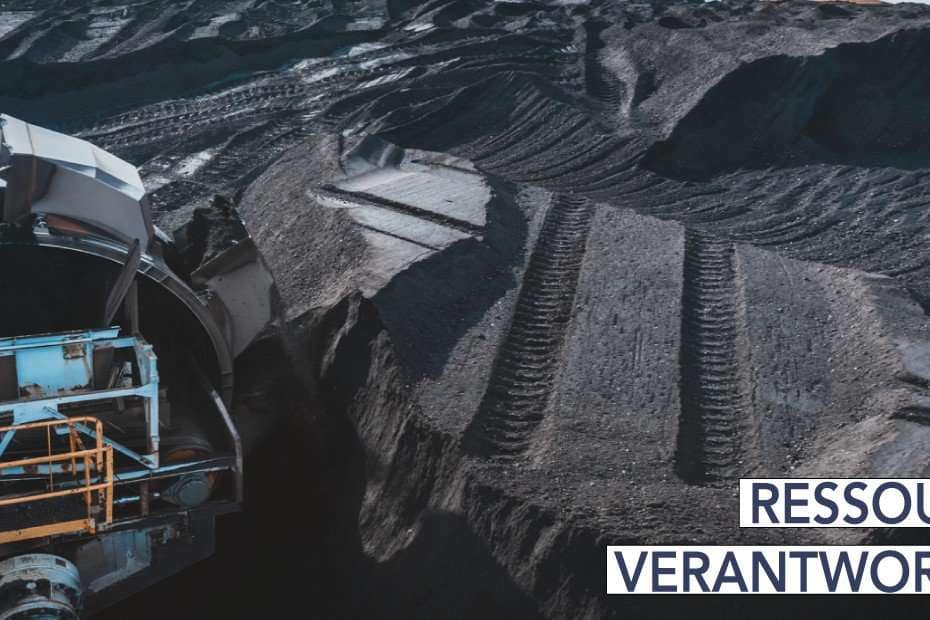 Ressourcenbilanzierung