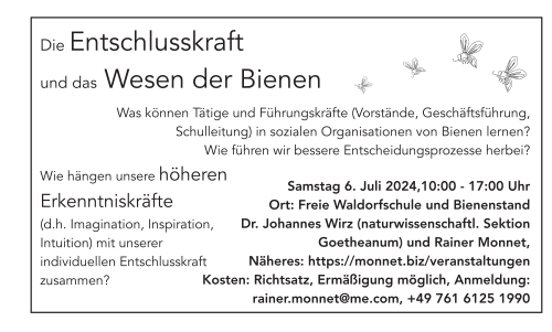 ENTSCHLUSSKRAFT FÜR SOZIALE ORGANISATIONEN