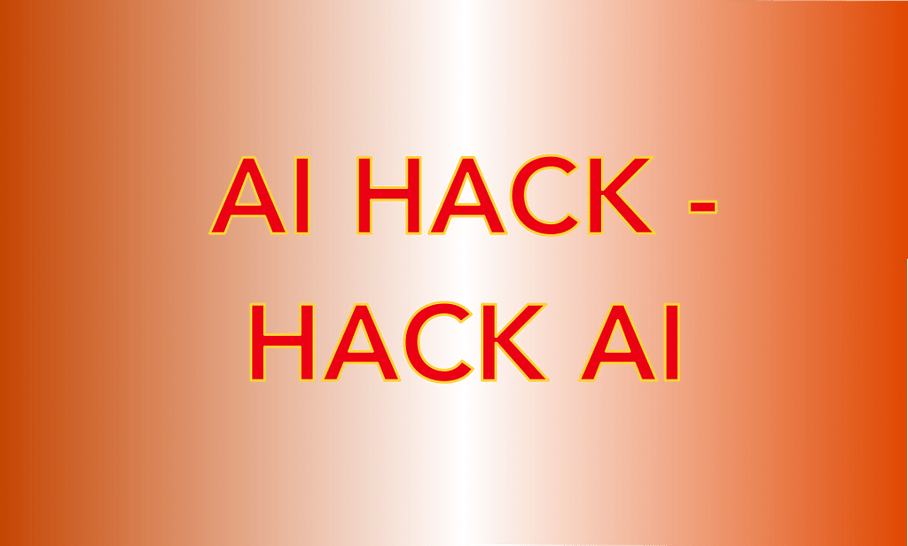 Hack AI