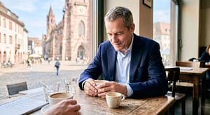 DAS SCHWEIGEN DES CEOS – 𝑾𝑬𝑹 𝑭Ü𝑯𝑹𝑻 𝑯𝑰𝑬𝑹 𝑬𝑰𝑮𝑬𝑵𝑻𝑳𝑰𝑪𝑯 𝑾𝑬𝑵?
