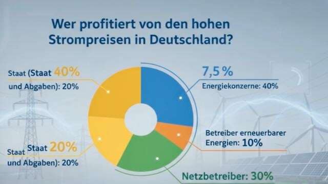 Strompreise Deutschland