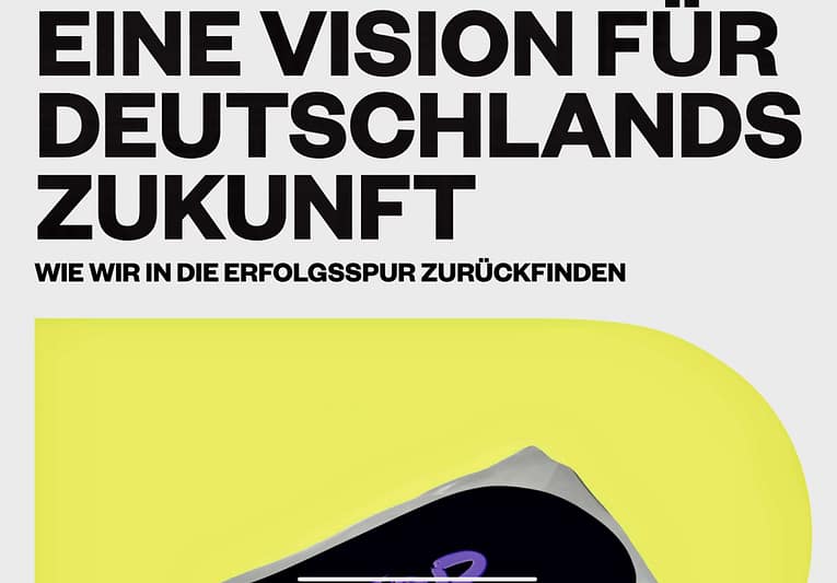 Eine Vision für Deutschlands Zukunft
