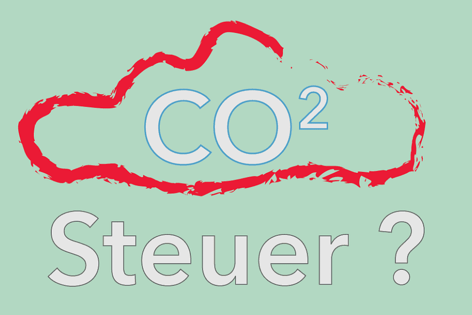 CO2 Preise, Steuern und Emissionshandel