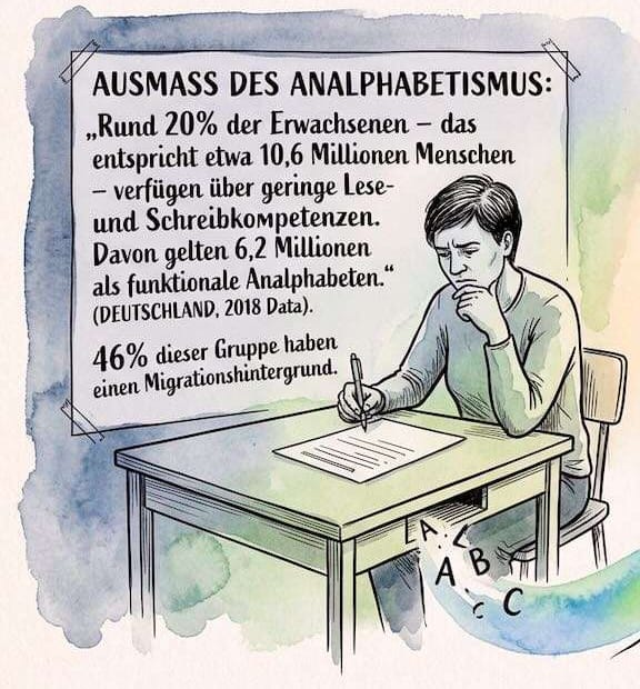 Analpabetismus